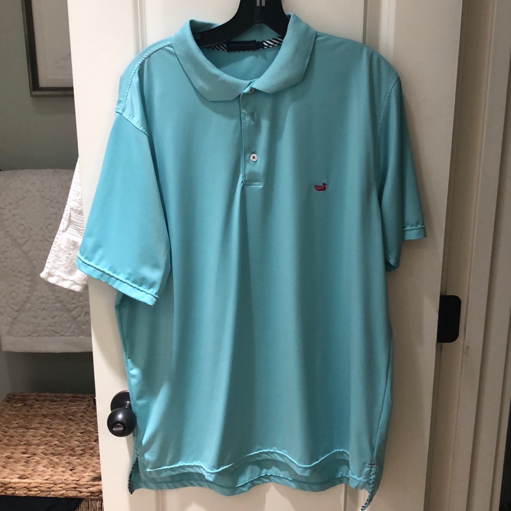 Southern Marsh Polo, Medium